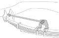 Picture of Tuff Country TUF Traction Bars - 30998