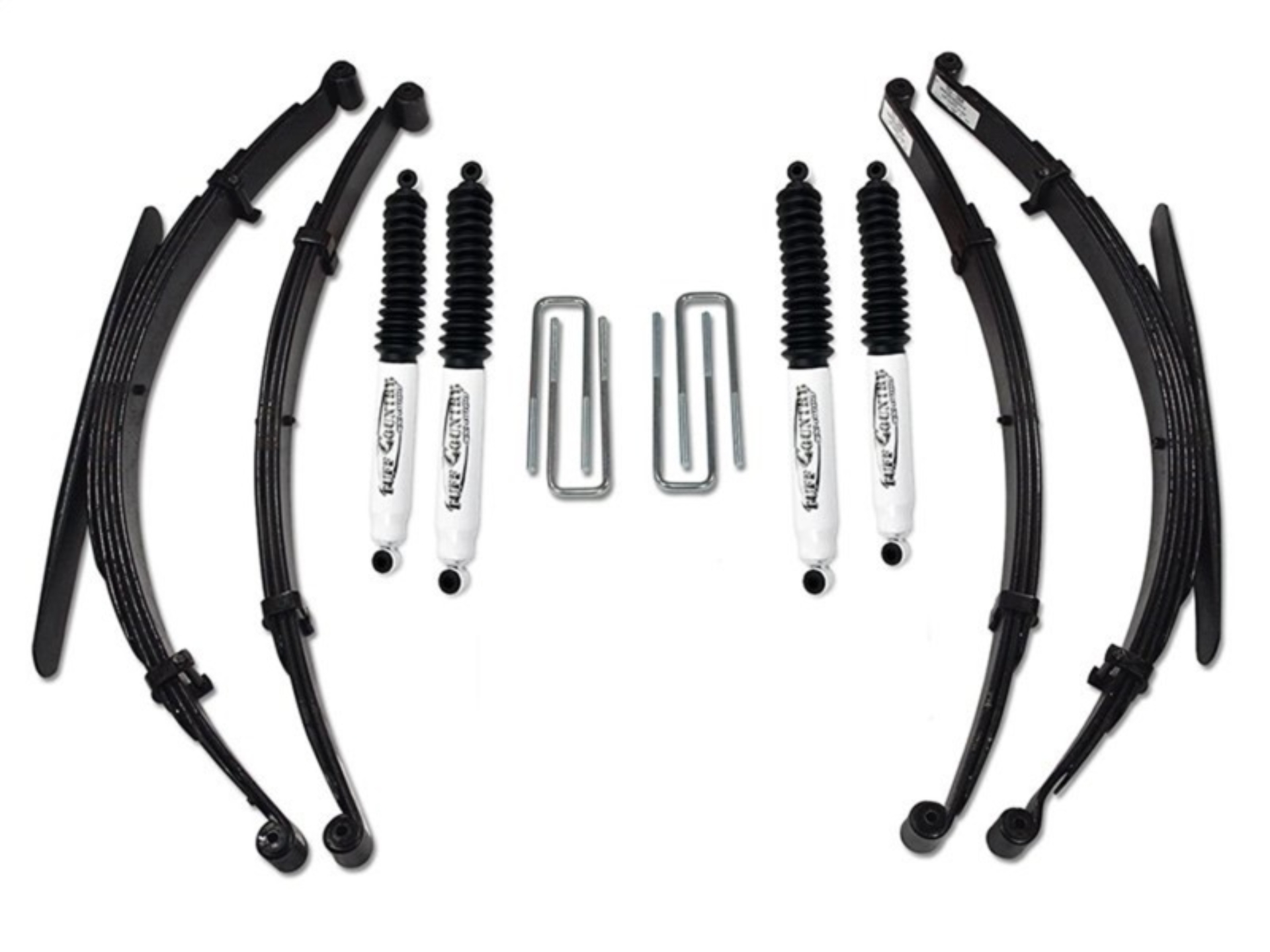 Picture of Tuff Country TUF Lift Kits - 34701K