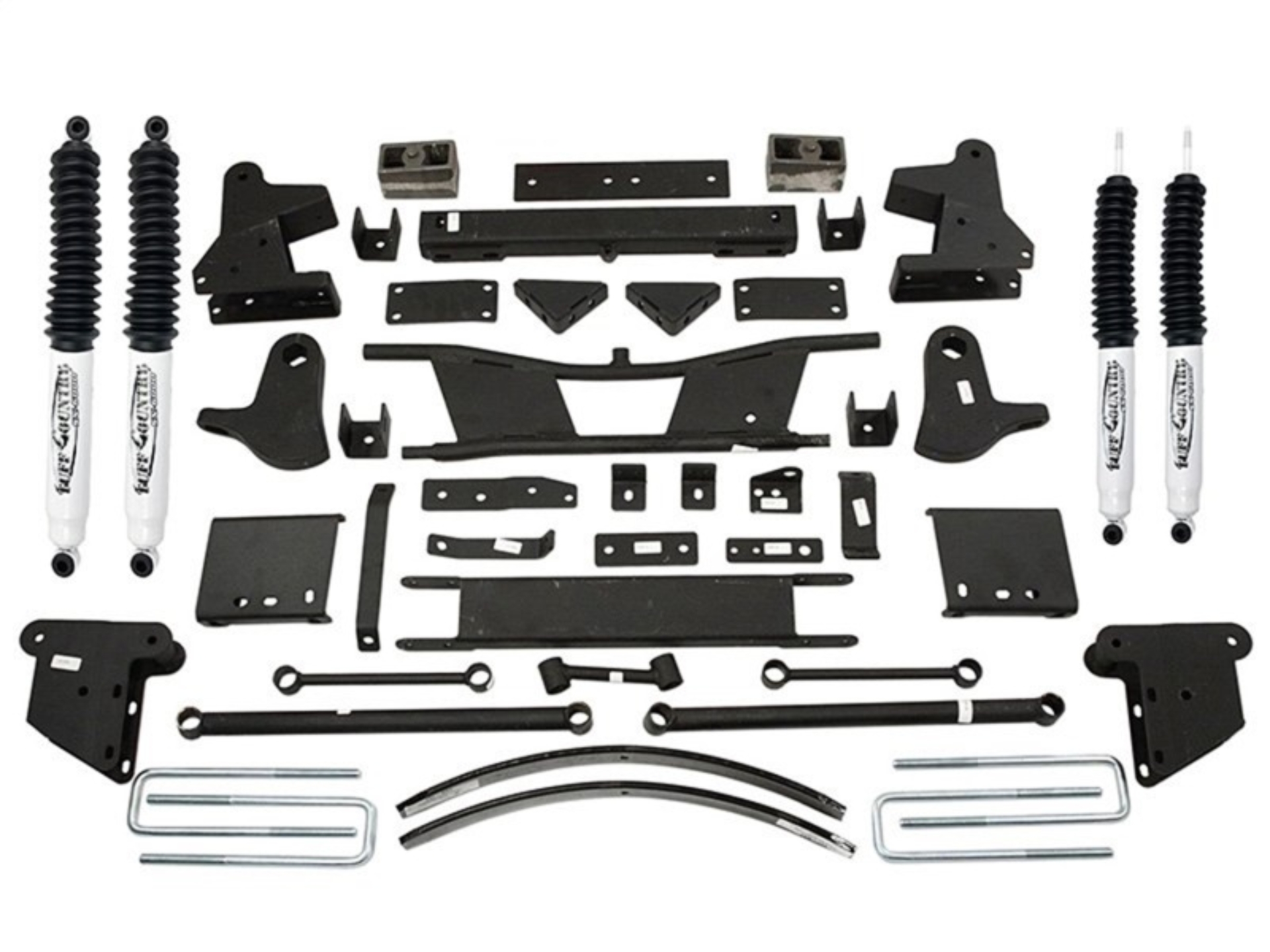 Picture of Tuff Country TUF Lift Kits - 35940KH