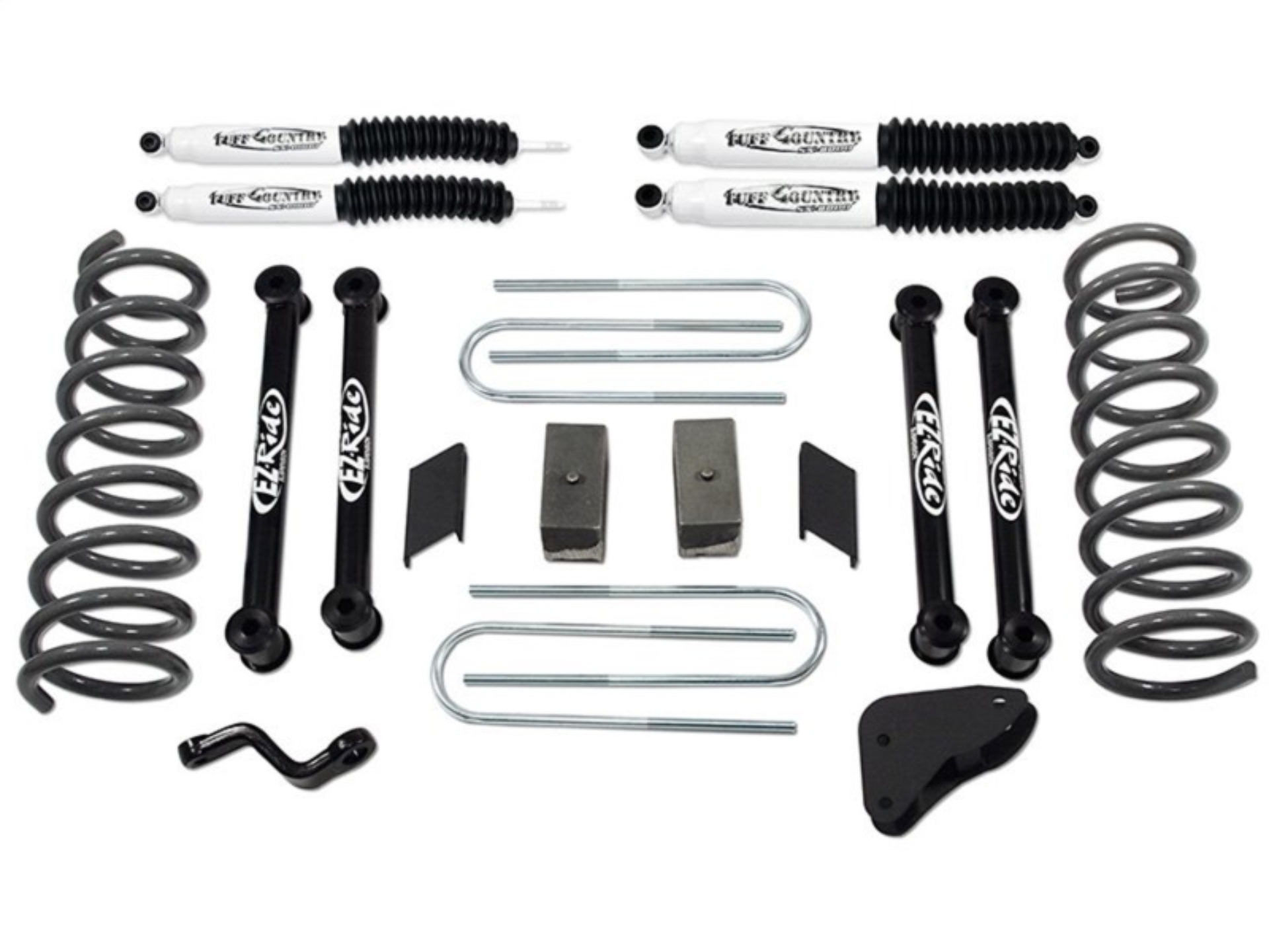 Picture of Tuff Country TUF Lift Kits - 36018KN