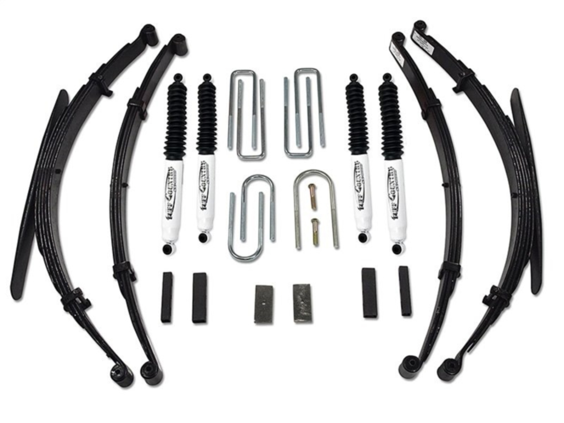 Picture of Tuff Country TUF Lift Kits - 36710K