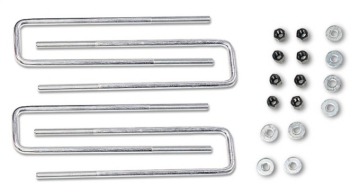 Picture of Tuff Country TUF Rear Axle U-Bolts Differential Mounts - 37753