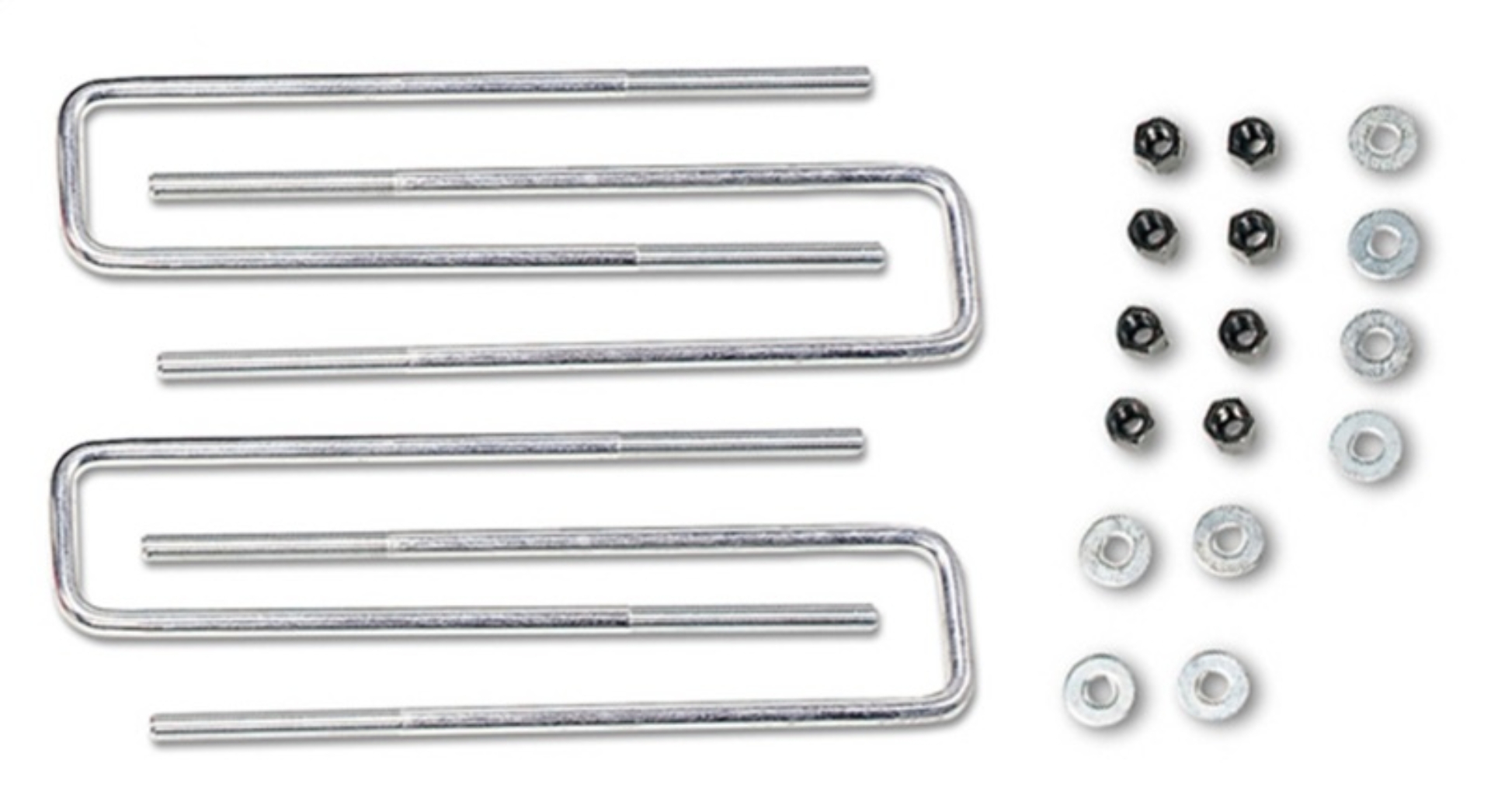 Picture of Tuff Country TUF Rear Axle U-Bolts Differential Mounts - 37750