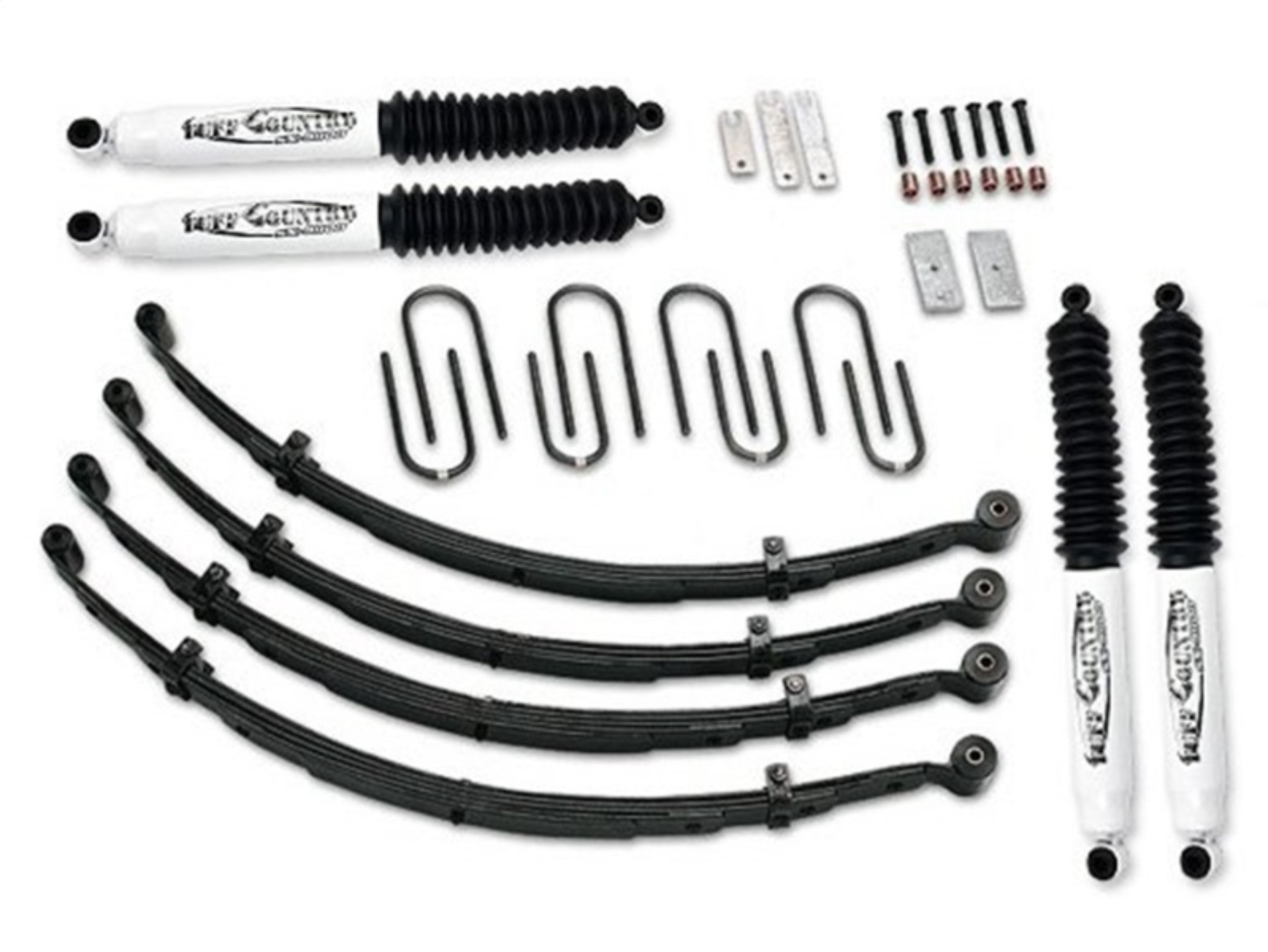 Picture of Tuff Country TUF Lift Kits - 42701KN