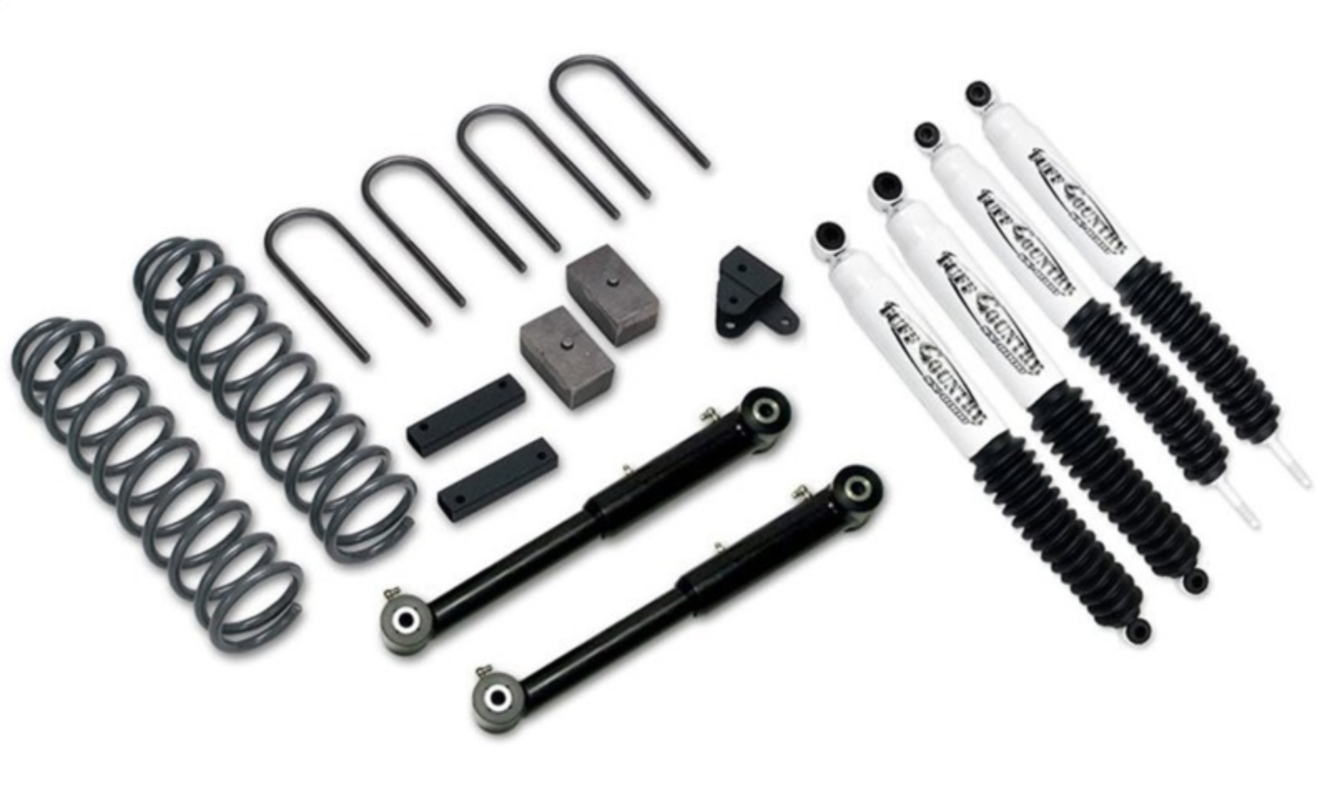 Picture of Tuff Country TUF Lift Kits - 43801