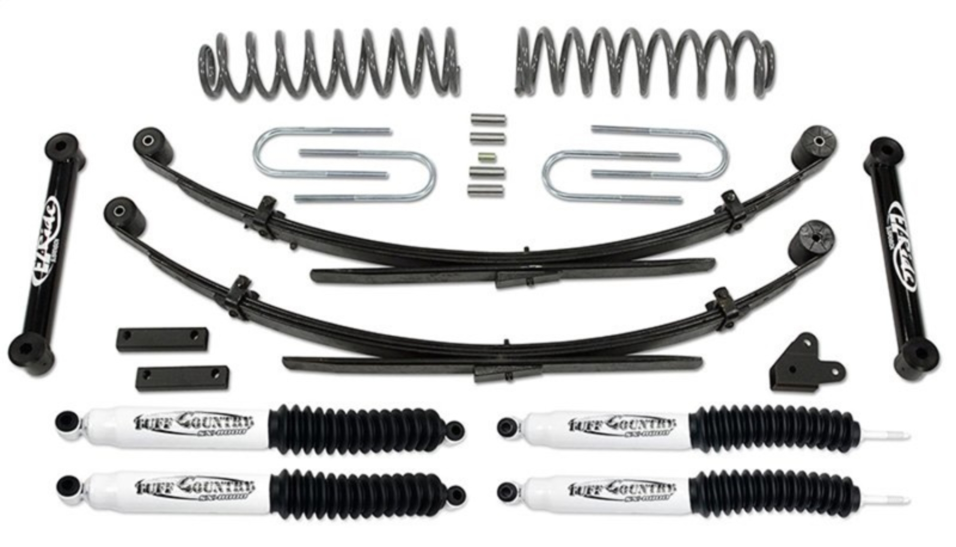 Picture of Tuff Country TUF Lift Kits - 43802KN