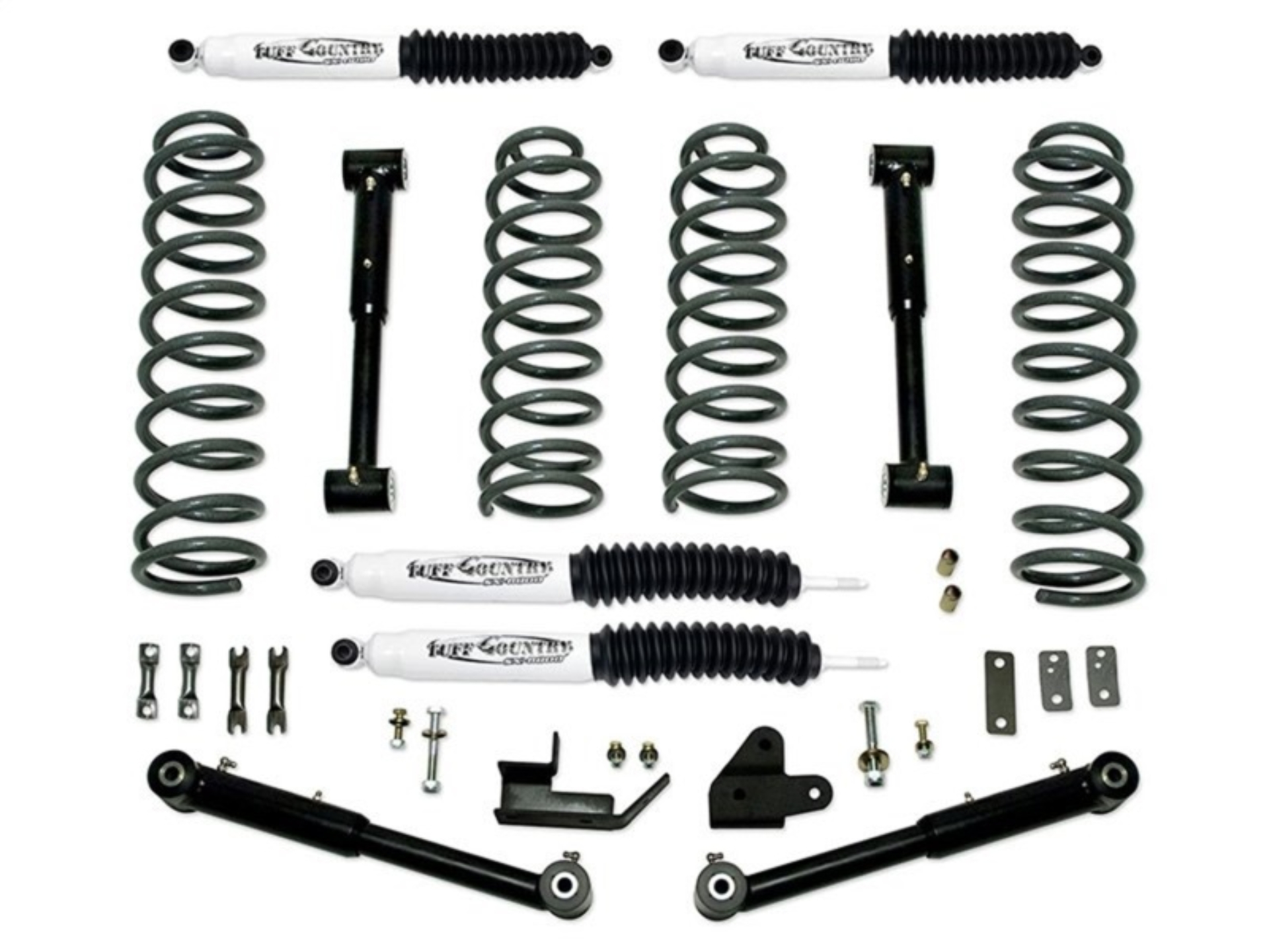 Picture of Tuff Country TUF Lift Kits - 43902