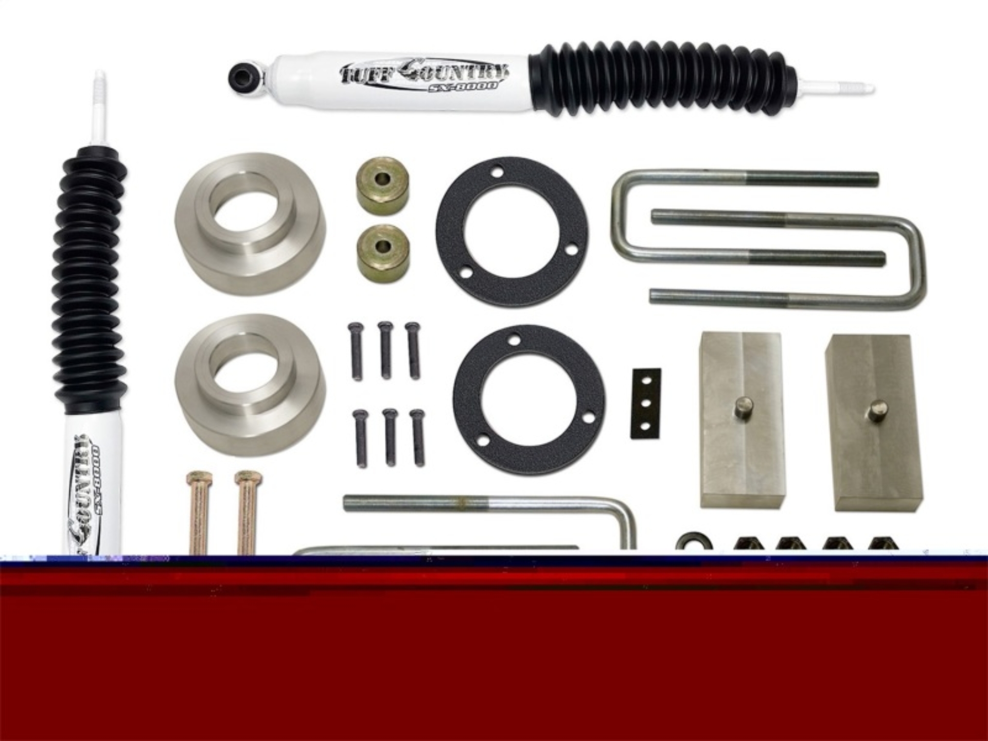 Picture of Tuff Country TUF Lift Kits - 52925KH