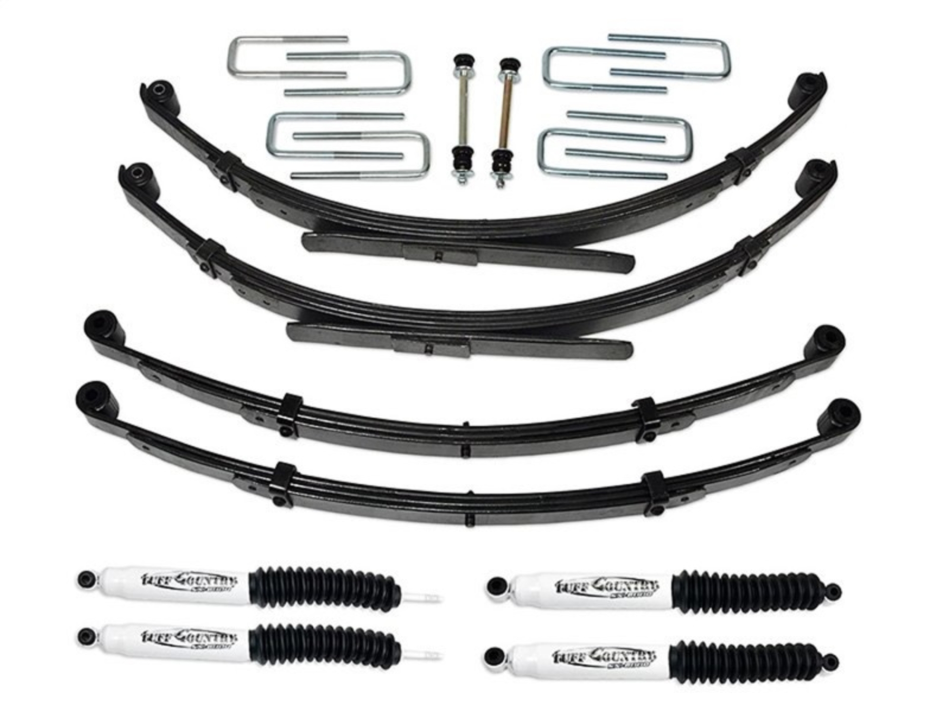 Picture of Tuff Country TUF Lift Kits - 53701K