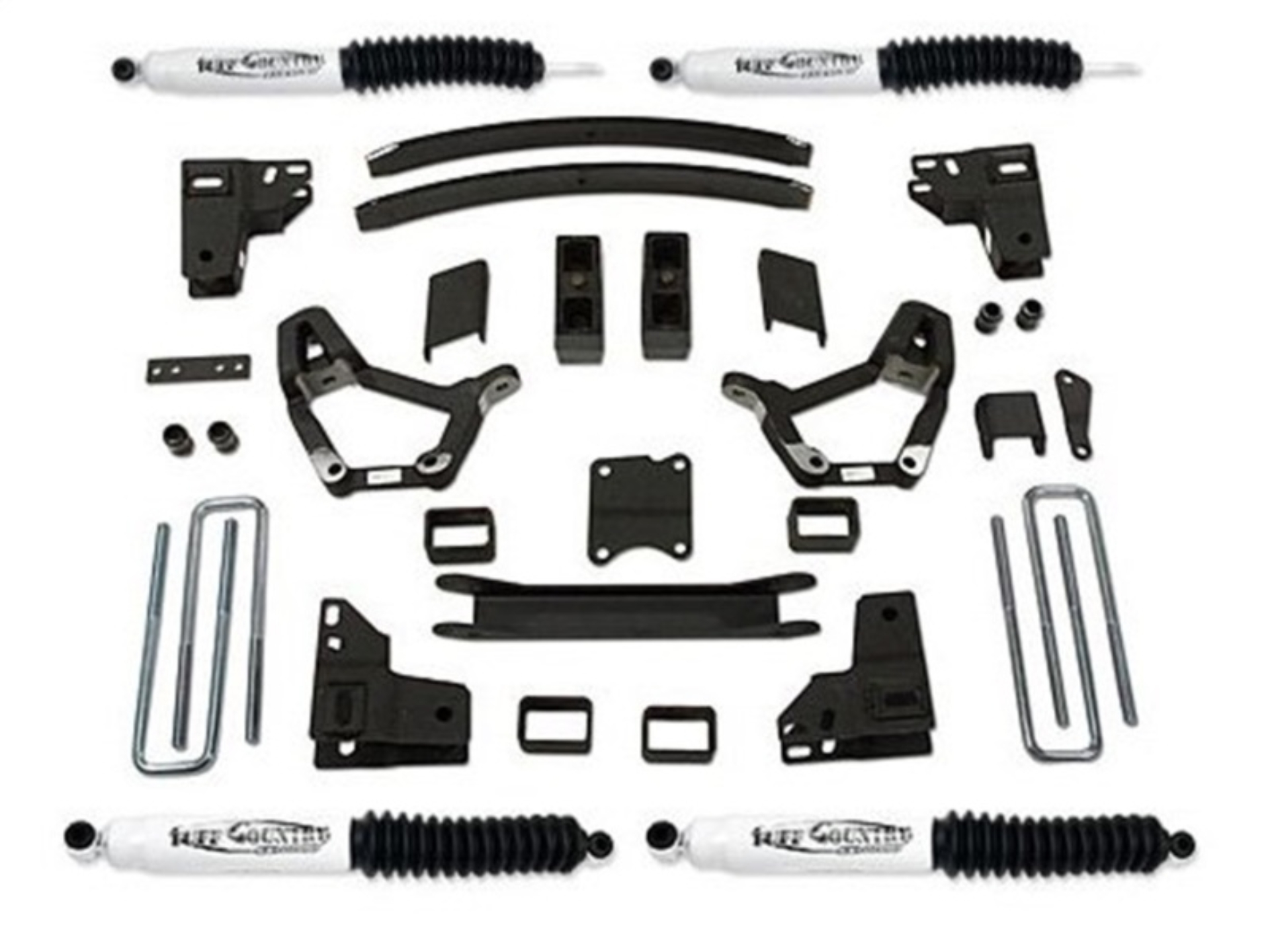 Picture of Tuff Country TUF Lift Kits - 54800KH