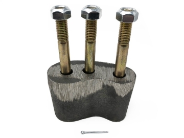 Picture of Tuff Country TUF Steering Blocks Steering Stabilizer - 70300