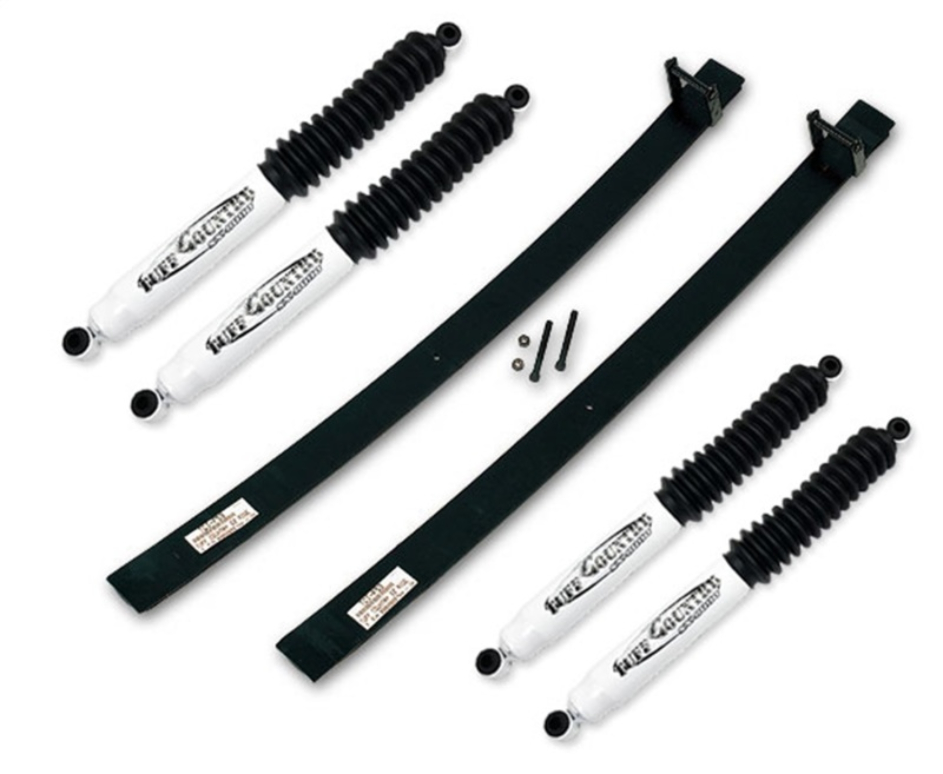Picture of Tuff Country TUF Front Leveling Kits - 82111KN