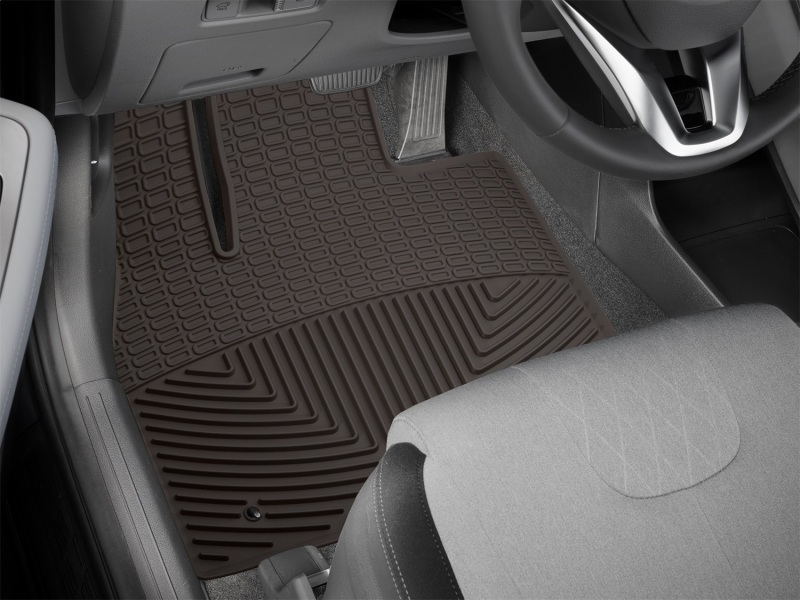 Picture of WeatherTech WT Rubber Mats-Front-Cocoa Floor Mats - W639CO