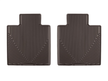 Picture of WeatherTech WT Rubber Mats-Rear-Cocoa Floor Mats - W612CO