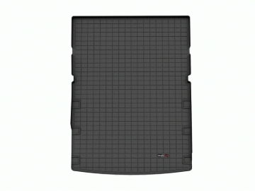Picture of WeatherTech WT Cargo Liners-Black Floor Mats - 401701
