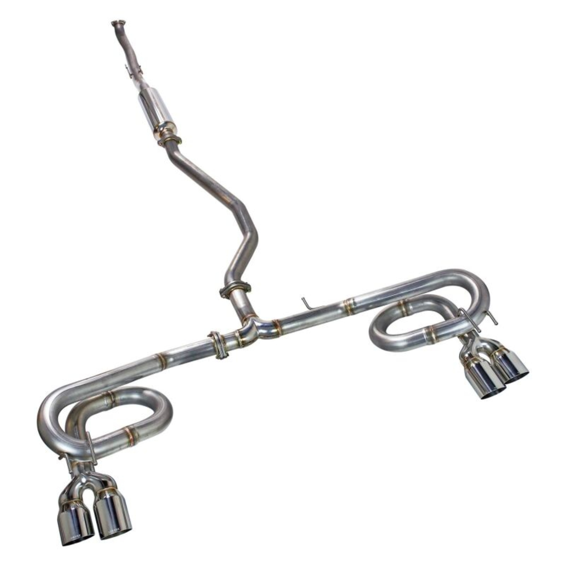 Picture of Remark REM Cat-Back Exhausts - RK-C4063H-10