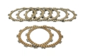 Picture of Wiseco WIS Clutch Pack Kits Clutch Discs - CPK036