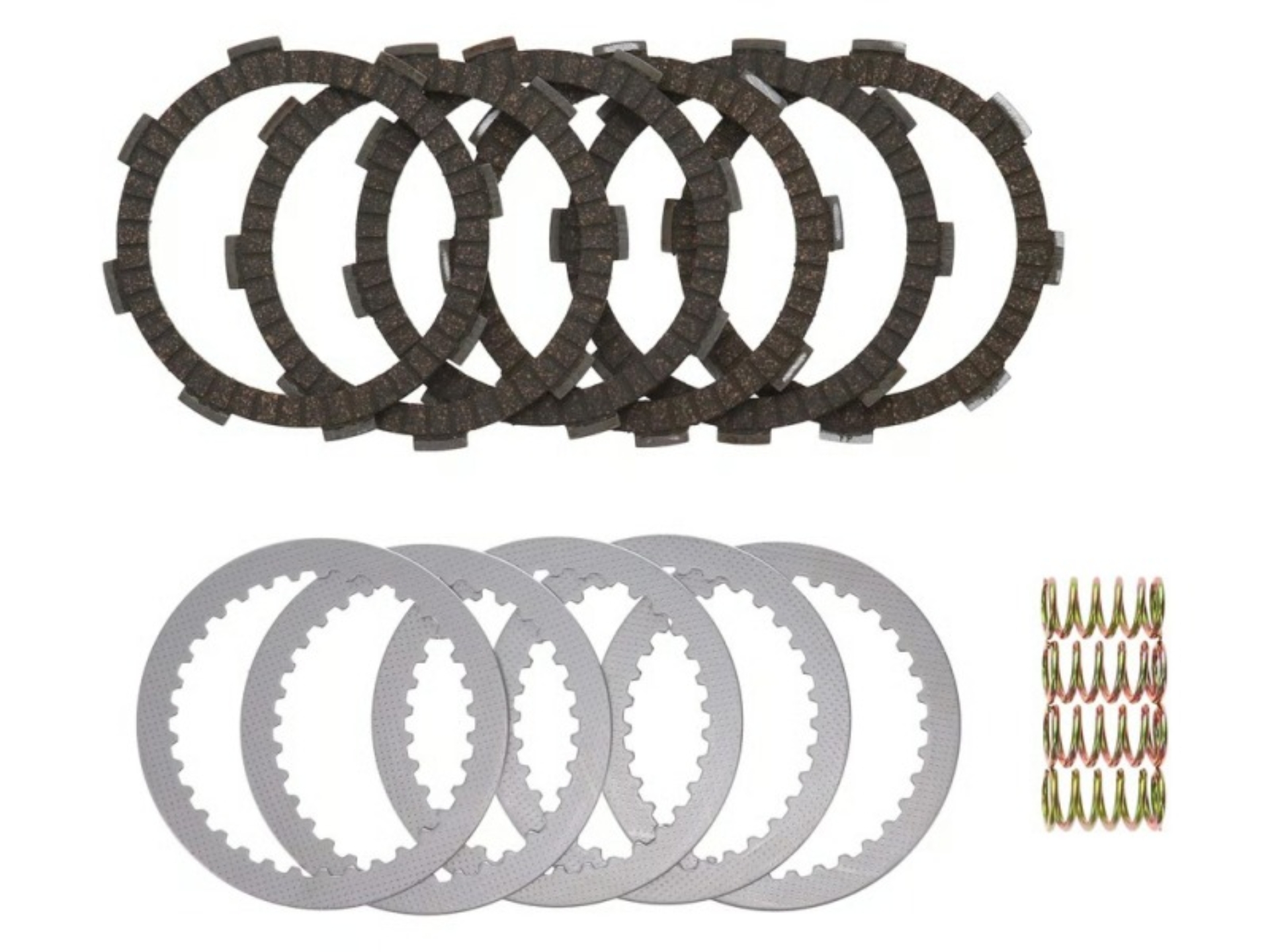 Picture of Wiseco WIS Clutch Pack Kits Clutch Discs - CPK010