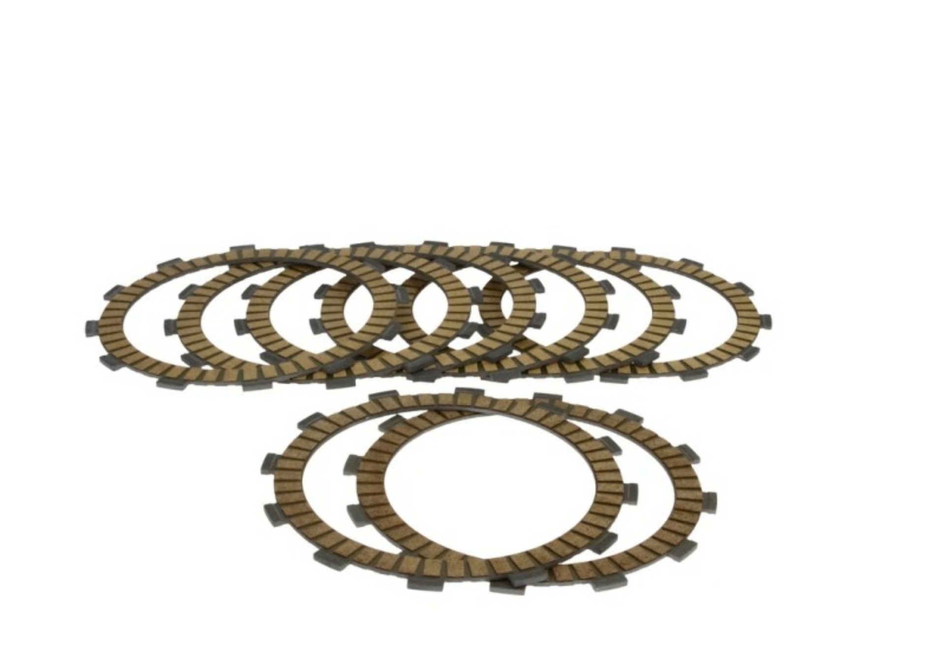 Picture of Wiseco WIS Clutch Pack Kits Clutch Discs - CPK056