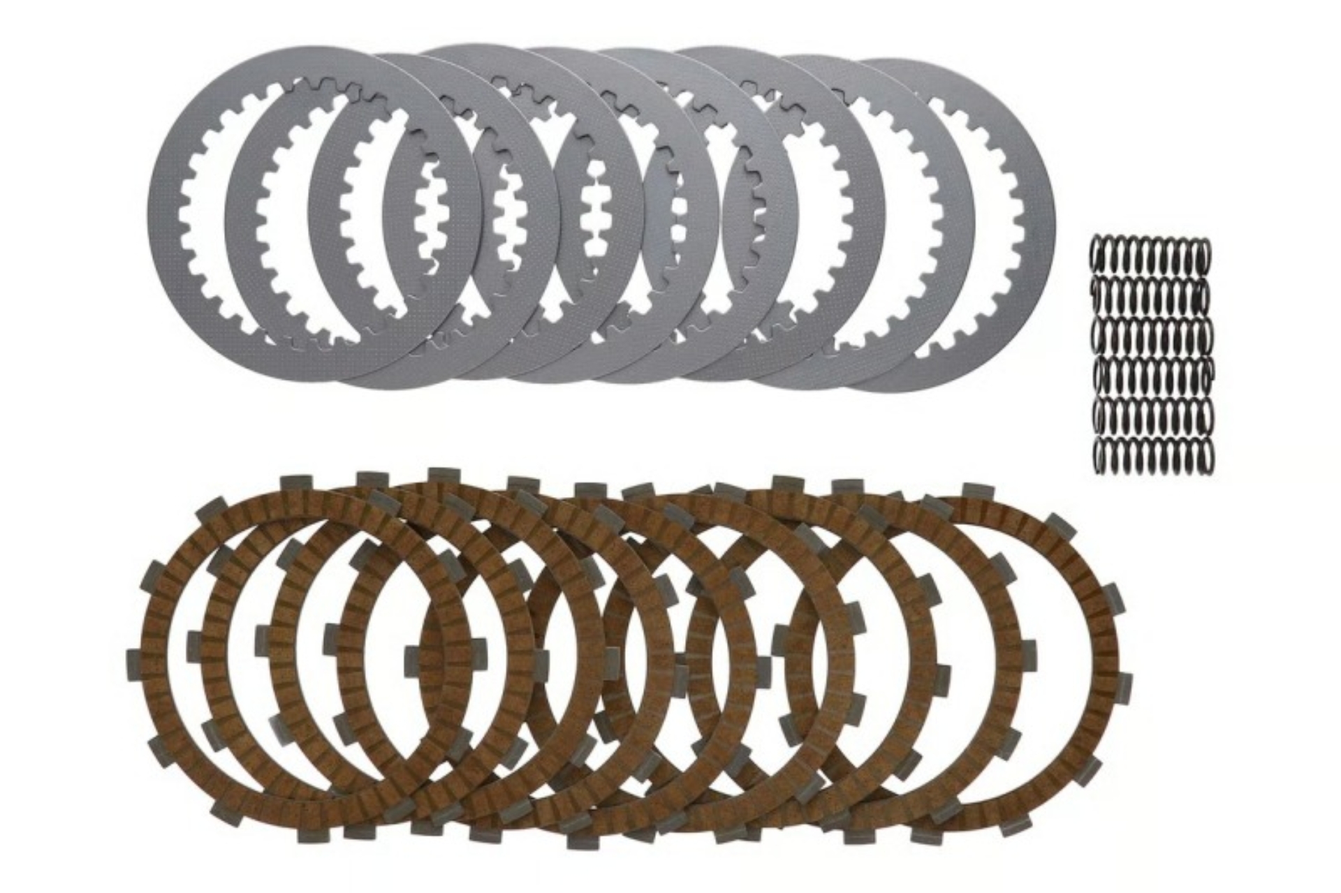 Picture of Wiseco WIS Clutch Pack Kits Clutch Discs - CPK054