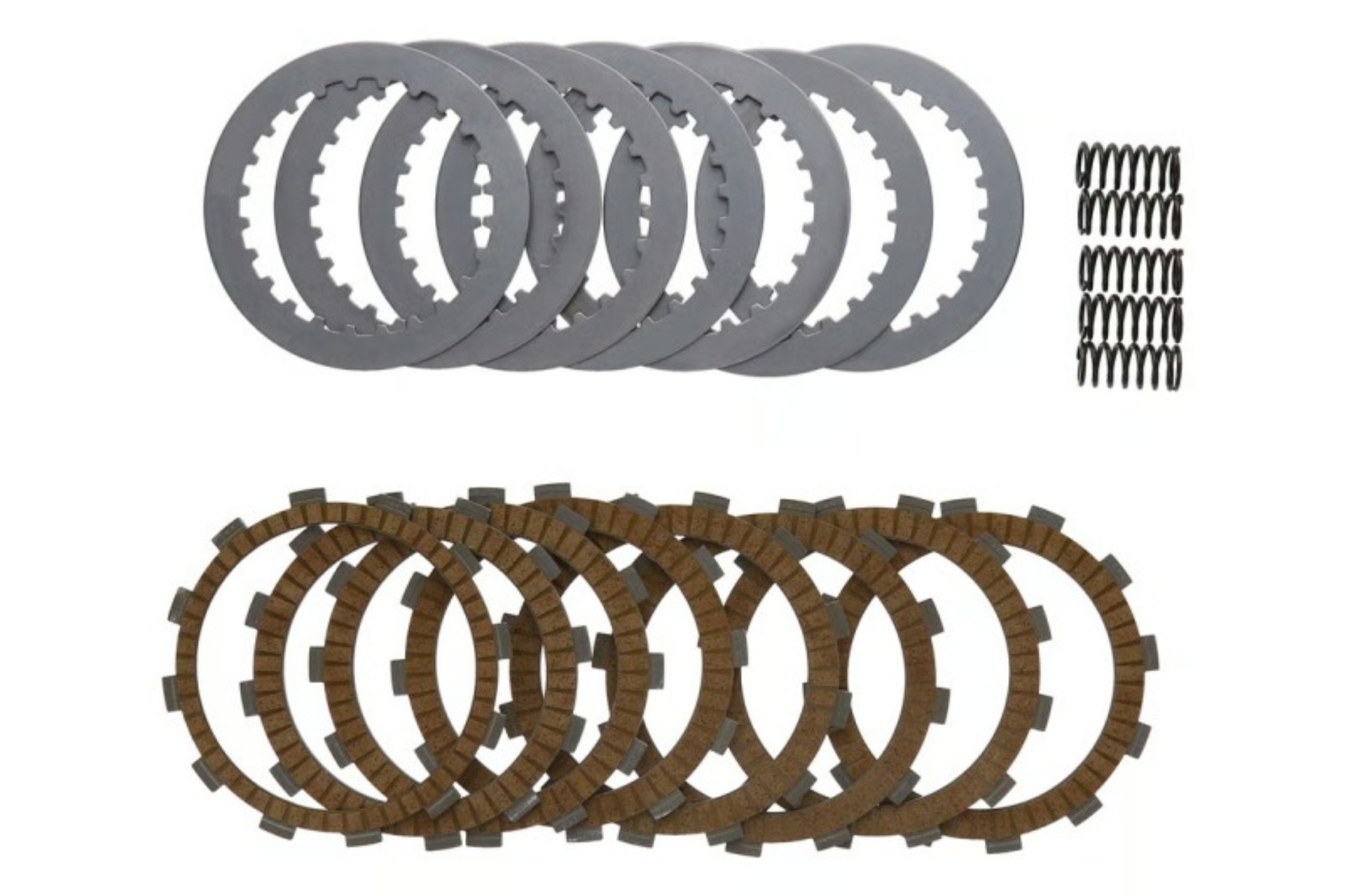 Picture of Wiseco WIS Clutch Pack Kits Clutch Discs - CPK029