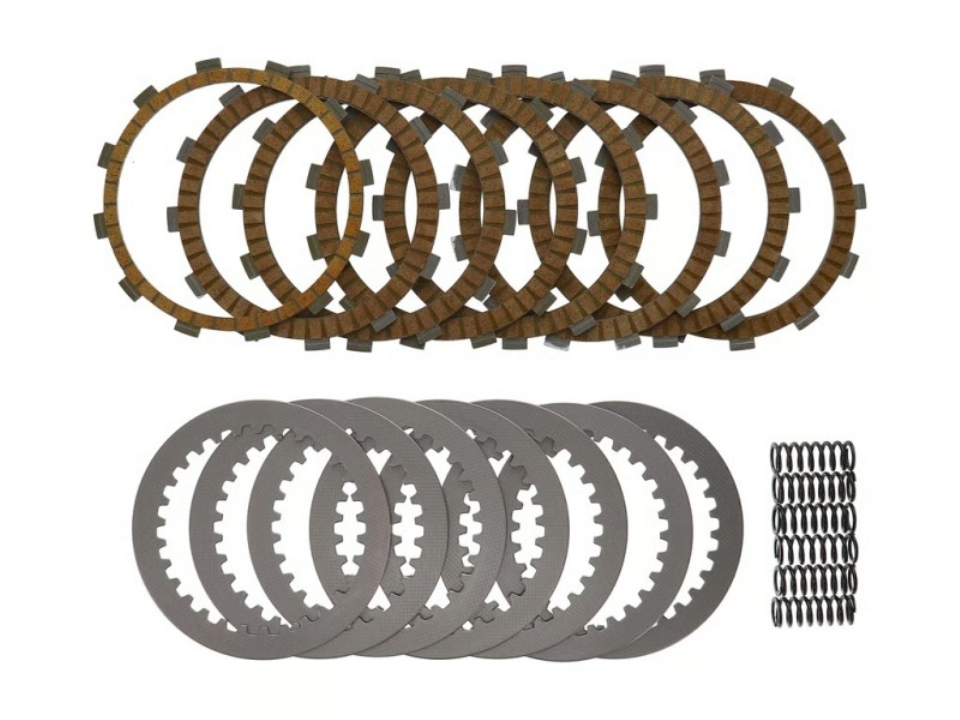 Picture of Wiseco WIS Clutch Pack Kits Clutch Discs - CPK062