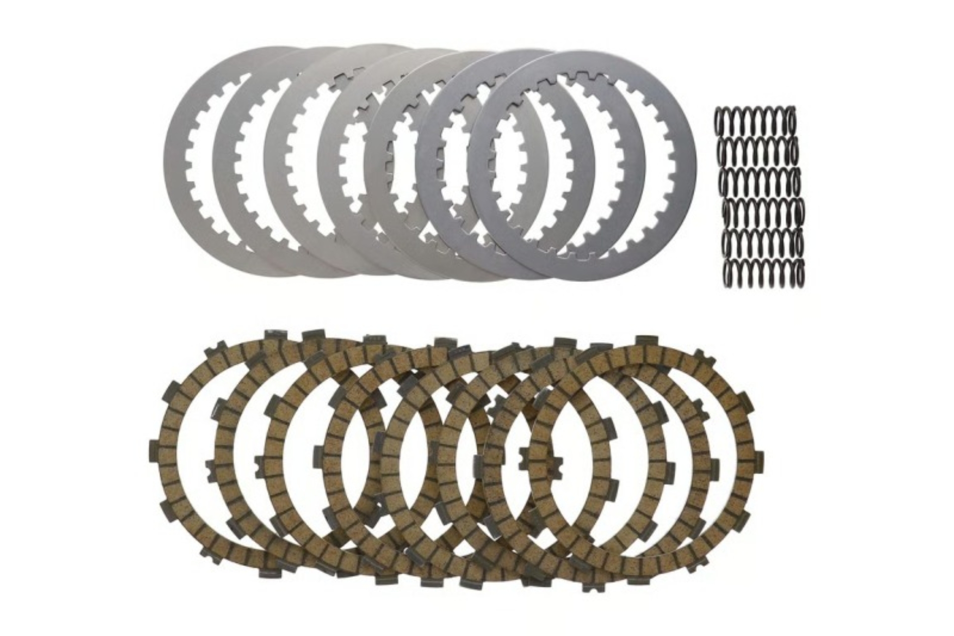 Picture of Wiseco WIS Clutch Pack Kits Clutch Discs - CPK006