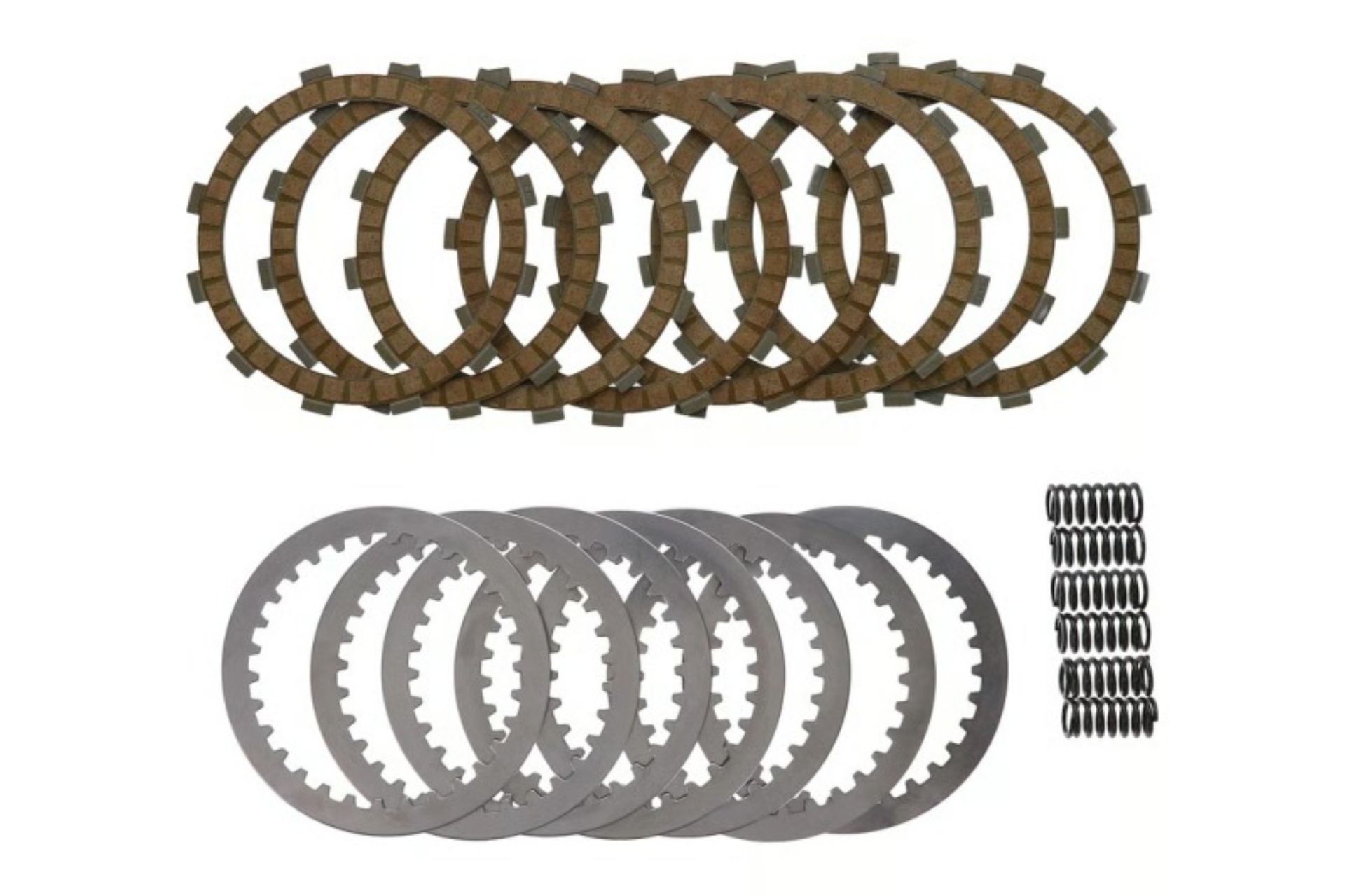 Picture of Wiseco WIS Clutch Pack Kits Clutch Discs - CPK023