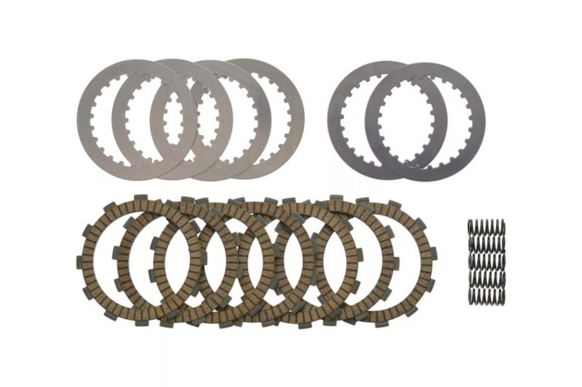 Picture of Wiseco WIS Clutch Pack Kits Clutch Discs - CPK028