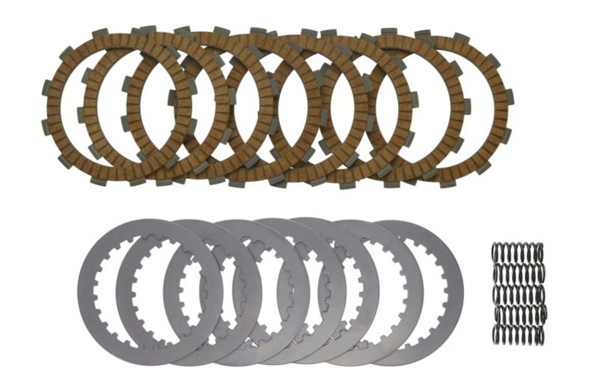 Picture of Wiseco WIS Clutch Pack Kits Clutch Discs - CPK027