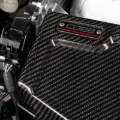 Picture of COBB Redline Fuse Covers Engine Covers - 846665-DRIVER