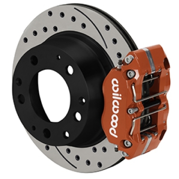 Picture of Wilwood WIL Dynapro Brake Kit Big Brake Kits - 140-16680-DR
