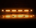 Picture of Putco PUT Hornet Strobe Light Bars Light Bars & Cubes - 950216