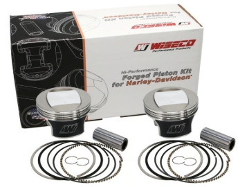 Picture of Wiseco WIS Piston Sets-Powersports - K0207PS