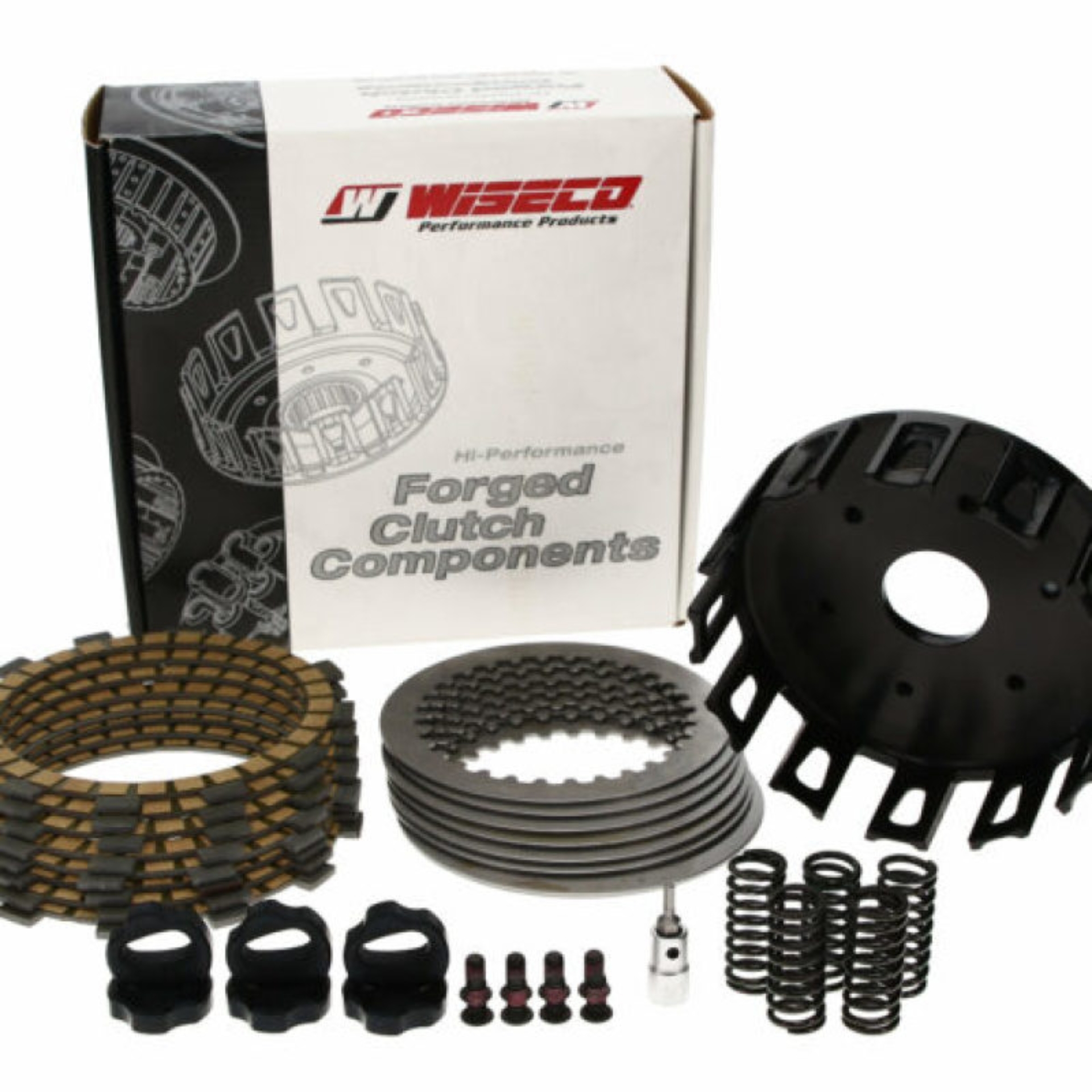 Picture of Wiseco WIS Clutch Baskets - WPPS003