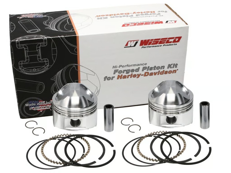 Picture of Wiseco WIS Piston Sets-Powersports - K1623