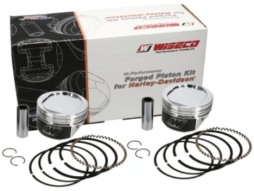 Picture of Wiseco WIS Piston Sets-Powersports - K1657