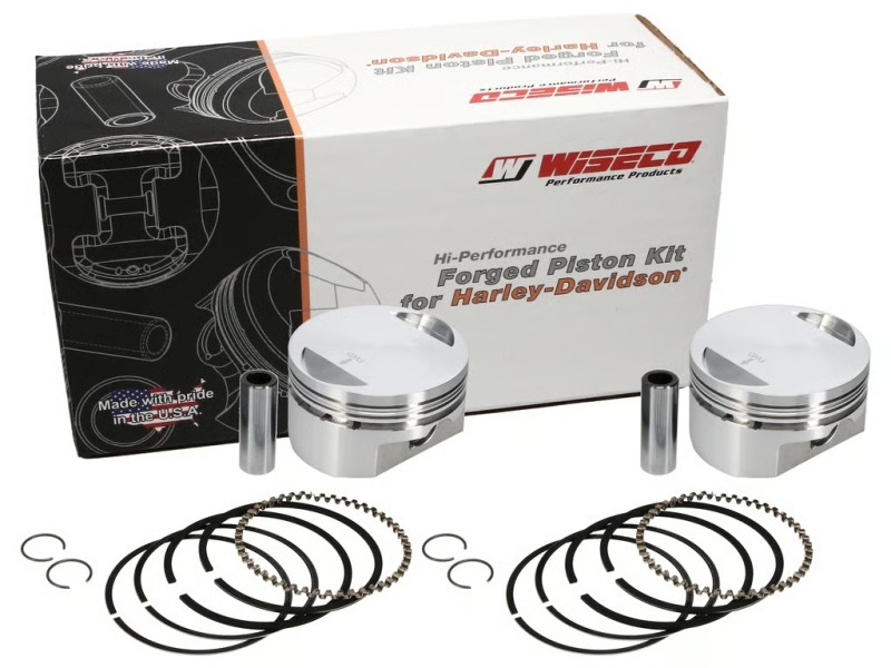 Picture of Wiseco WIS Piston Sets-Powersports - K1662