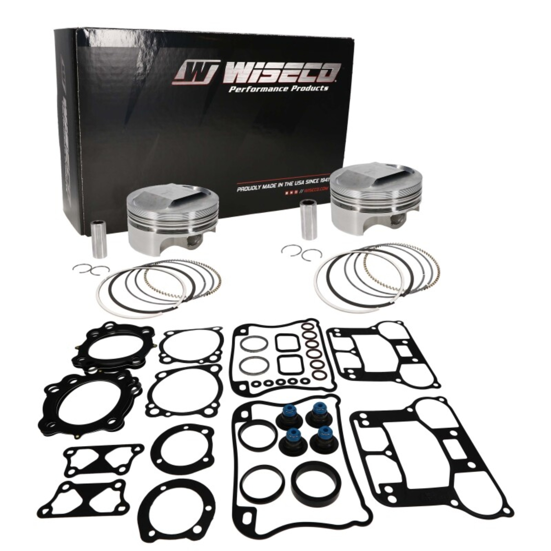 Picture of Wiseco WIS Piston Sets-Powersports - VT1738
