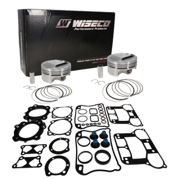 Picture of Wiseco WIS Piston Sets-Powersports - VT1738