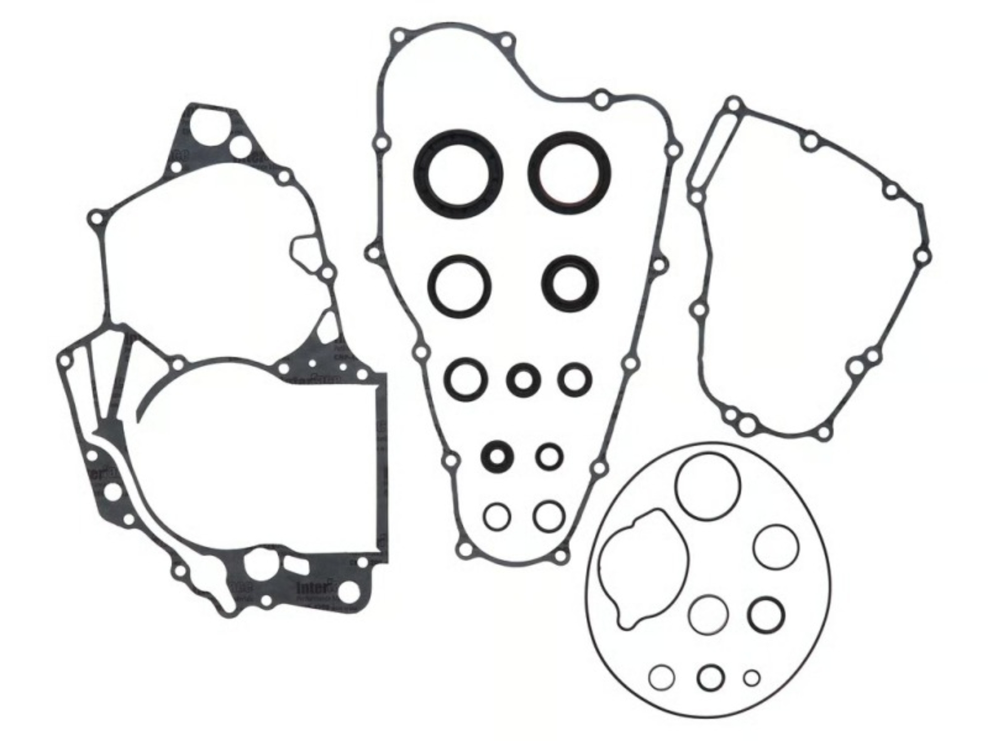 Picture of Wiseco WIS Bottom End Gasket Kits - WB1172
