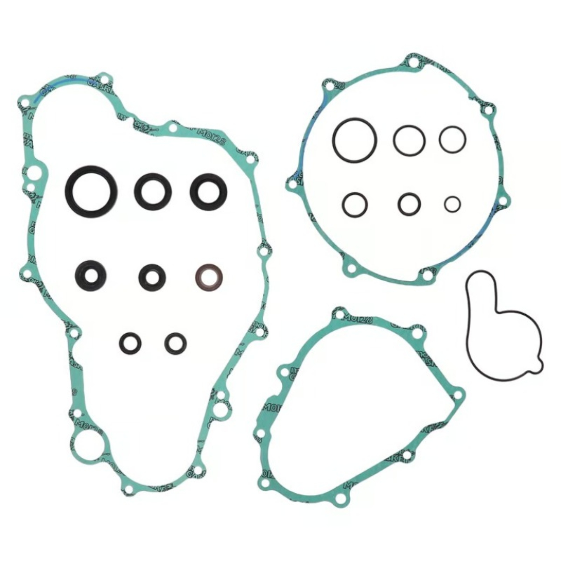 Picture of Wiseco WIS Bottom End Gasket Kits - WB1069