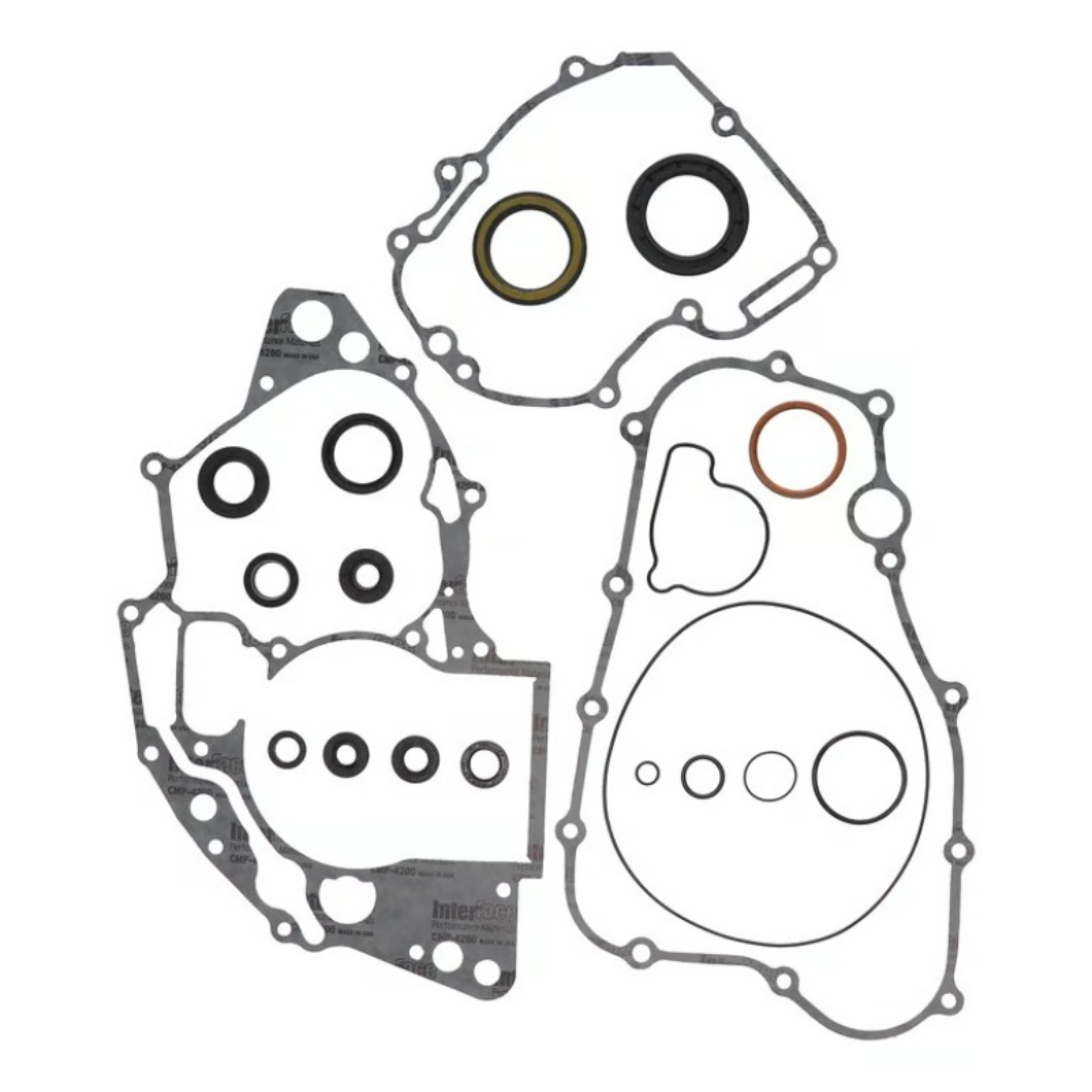 Picture of Wiseco WIS Bottom End Gasket Kits - WB1001