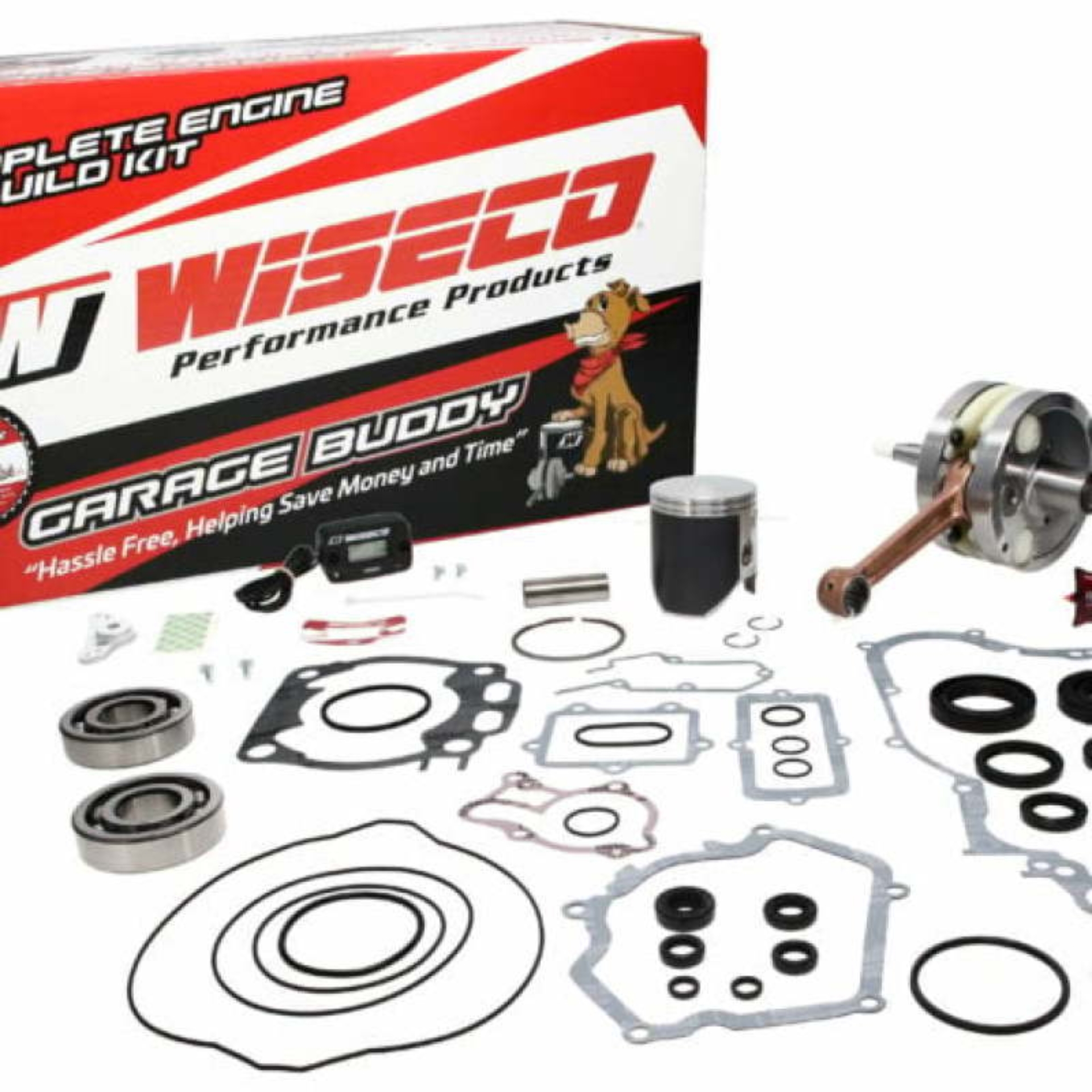Picture of Wiseco WIS Garage Buddy Kits Engines - PWR178-100