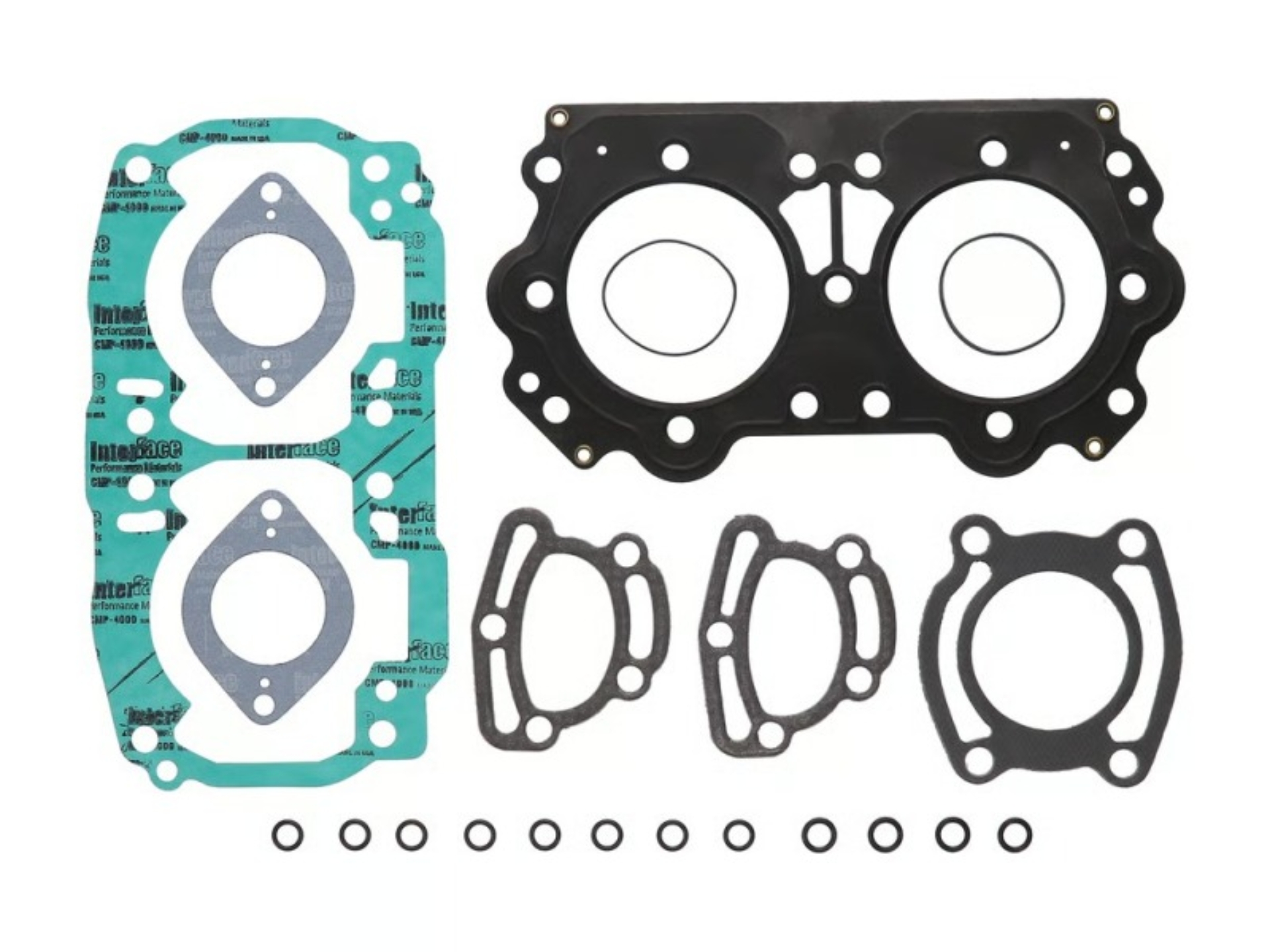 Picture of Wiseco WIS Top End Gasket Kits - W5574