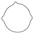 Picture of Wiseco WIS Gaskets Gasket Kits - W6226