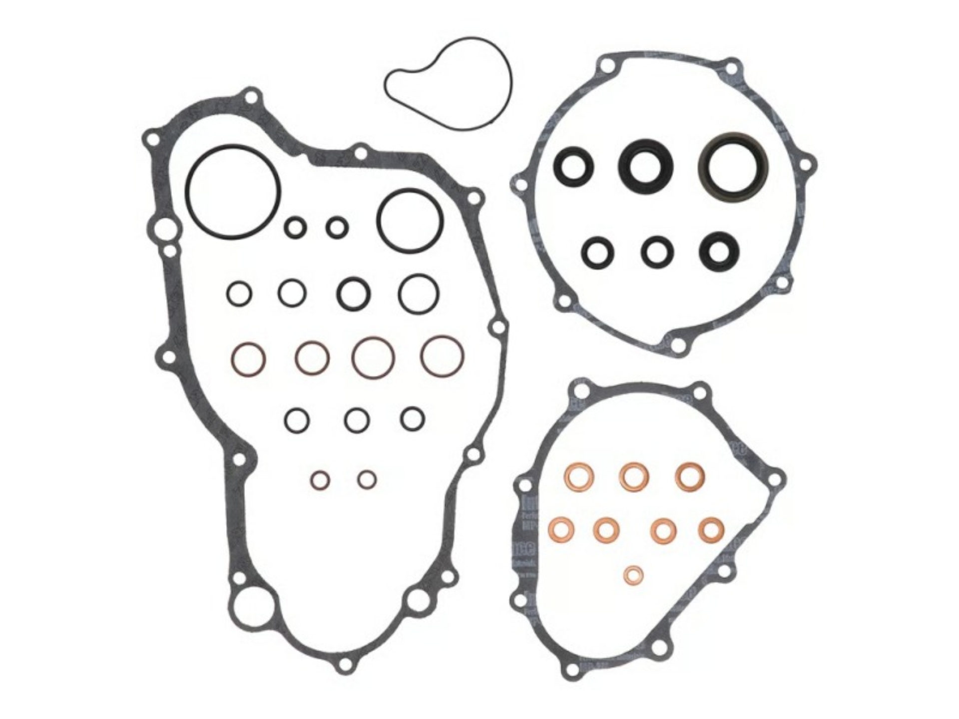 Picture of Wiseco WIS Bottom End Gasket Kits - WB1038