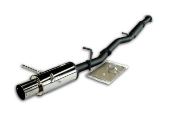 Picture of HKS Exhaust-Hi-Power Catback - 3106-EX008