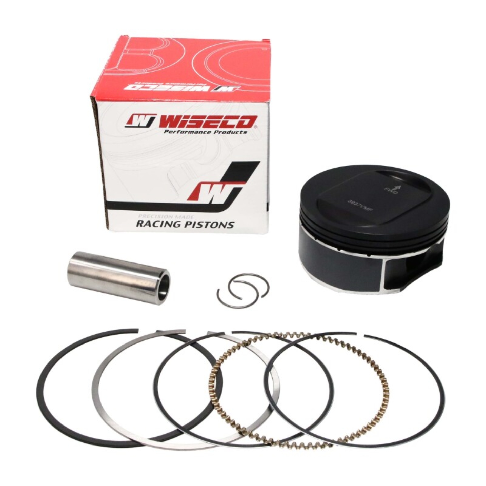 Picture of Wiseco WIS Piston Sets-Powersports - 40187PS