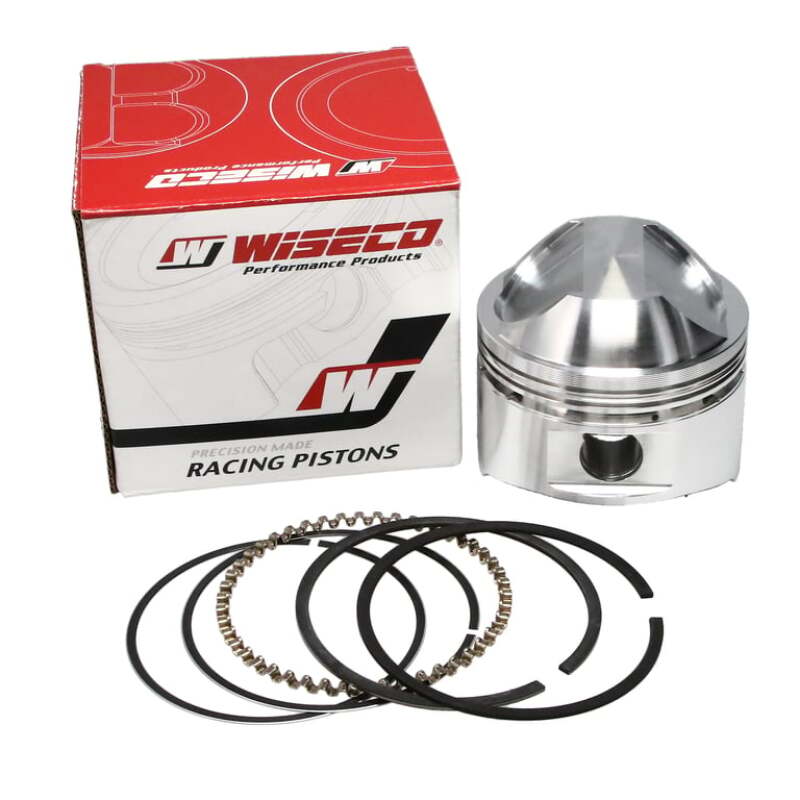 Picture of Wiseco WIS Piston Sets-Powersports - 4730P4